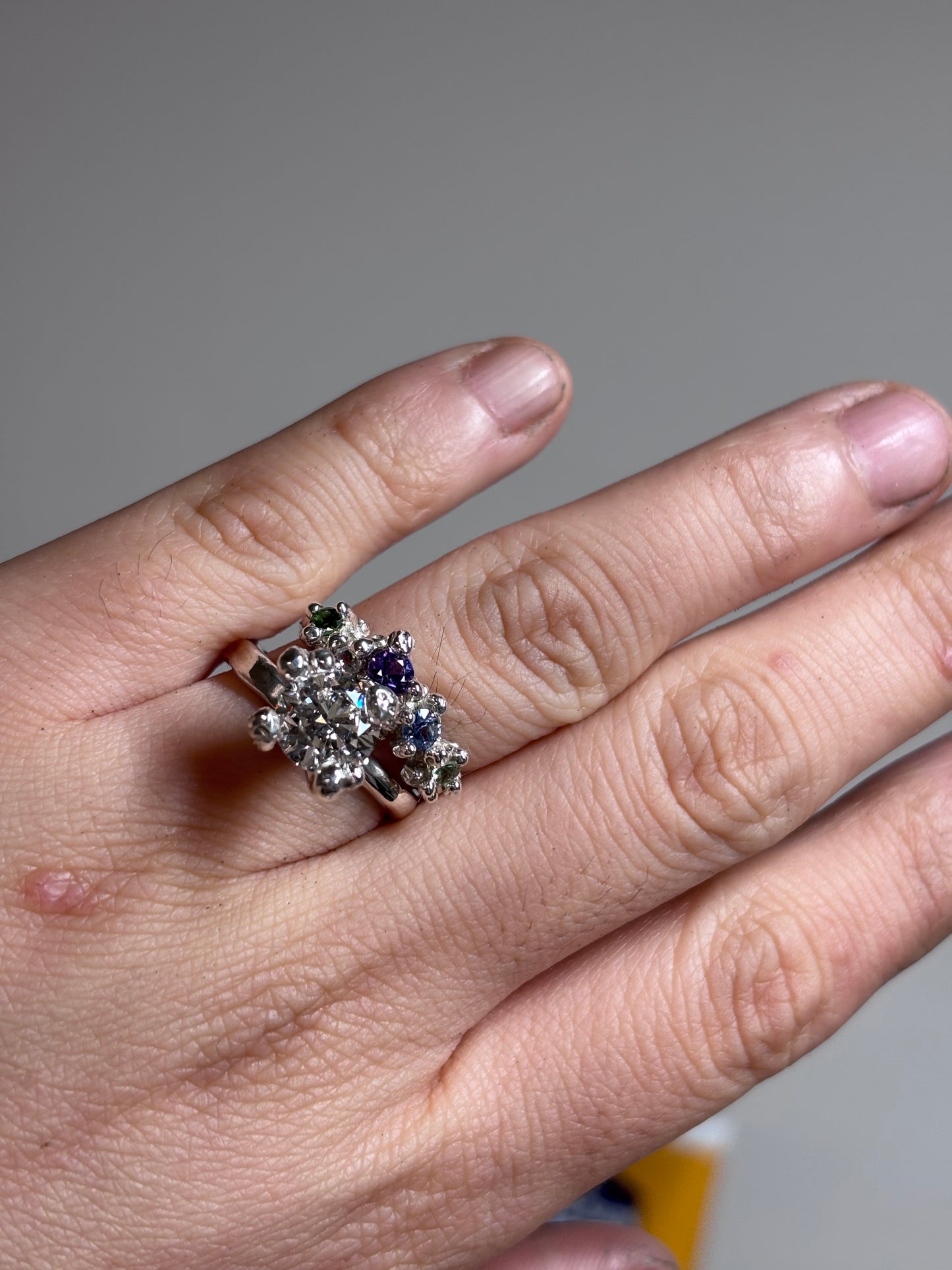 Solitaire Ring