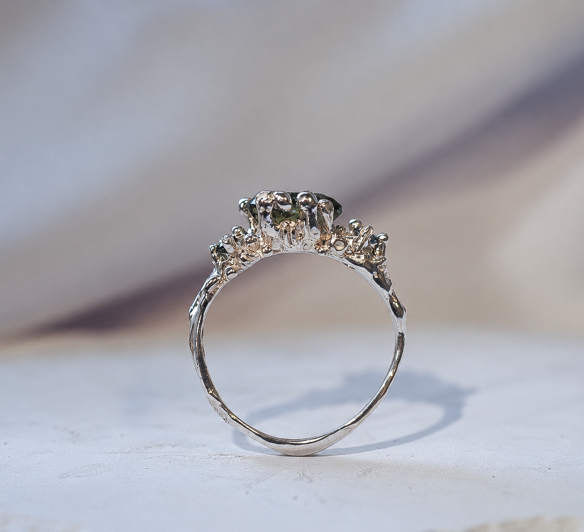 Tidal garden ring