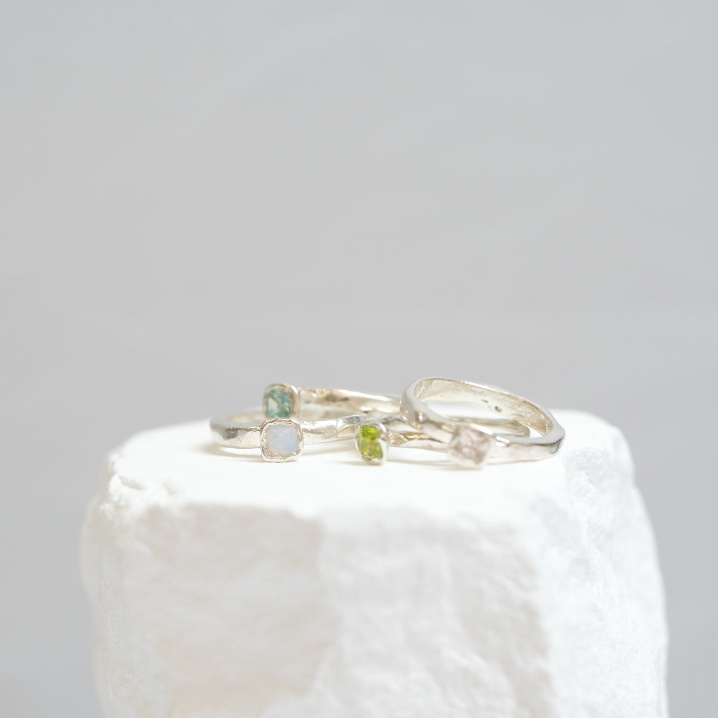 Square ring small version