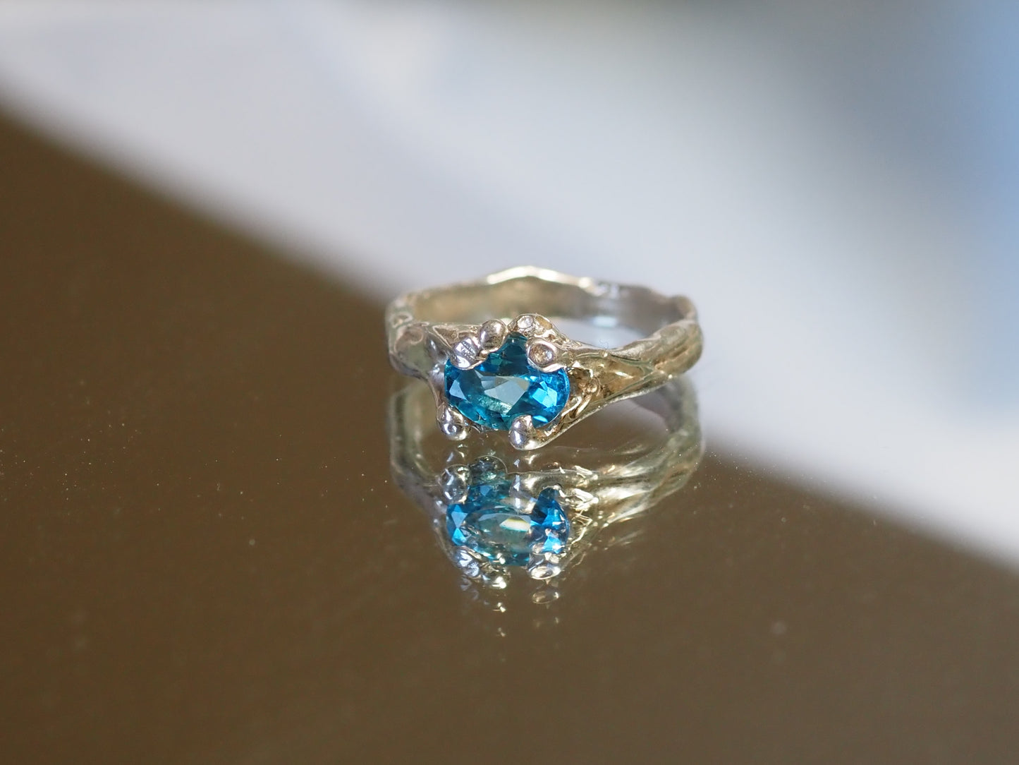 Sea foam ring