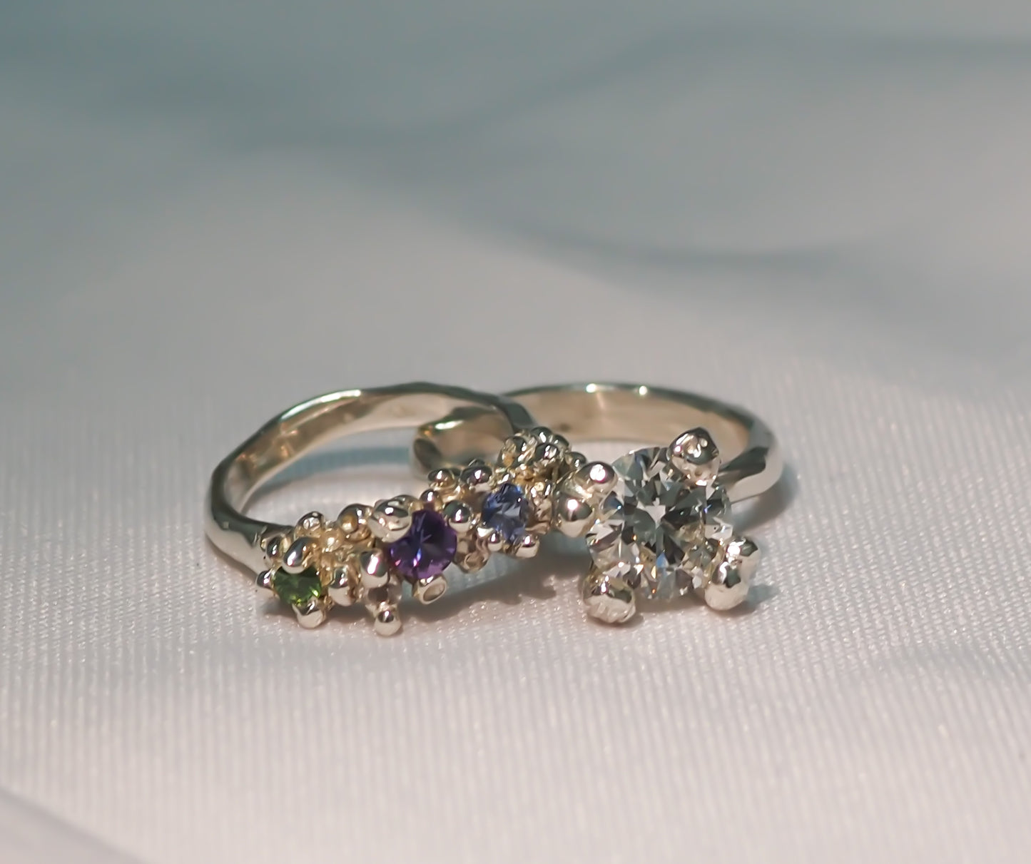 Solitaire Ring