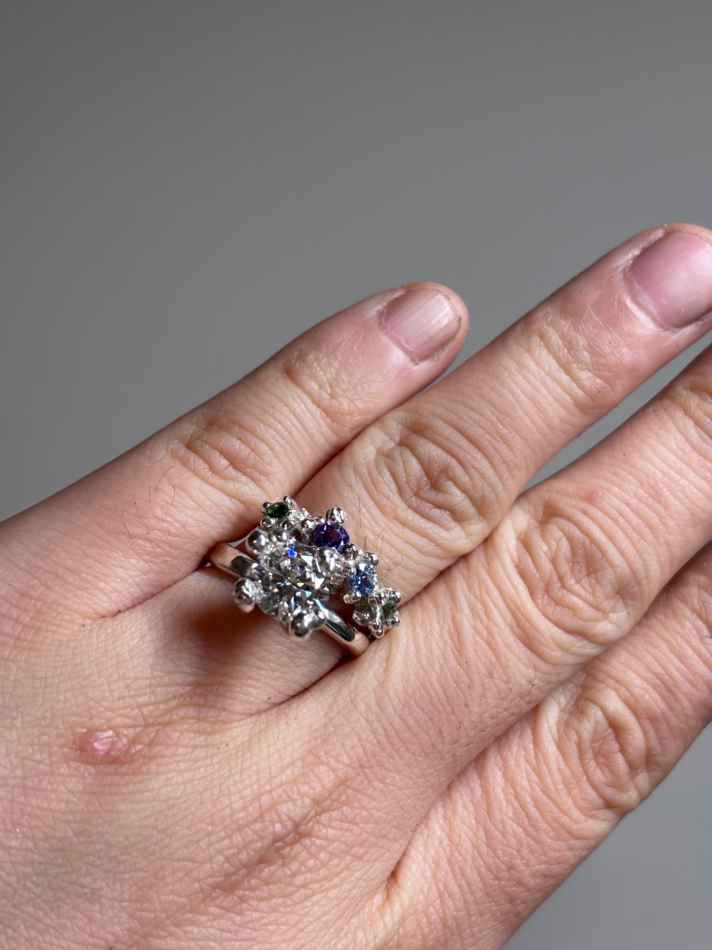 Solitaire Ring