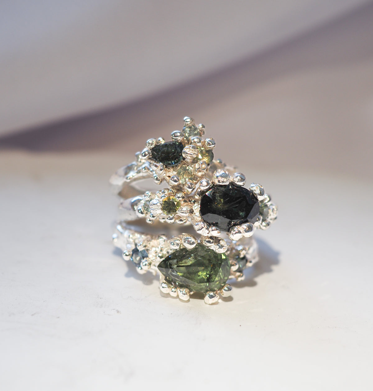 Tidal garden ring