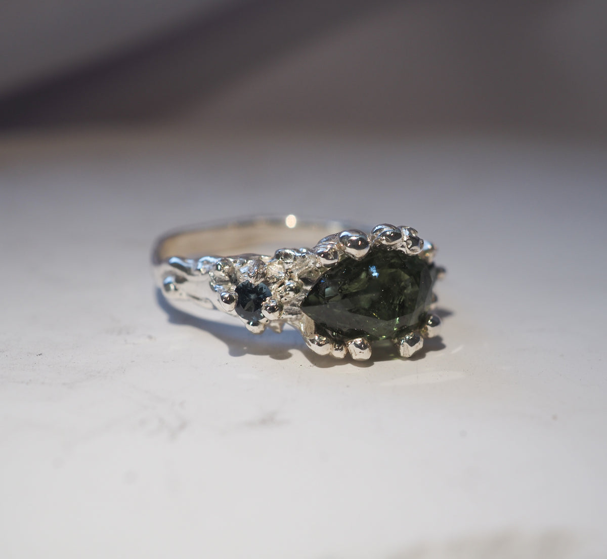 Tidal garden ring