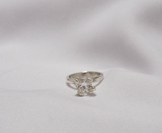 Solitaire Ring