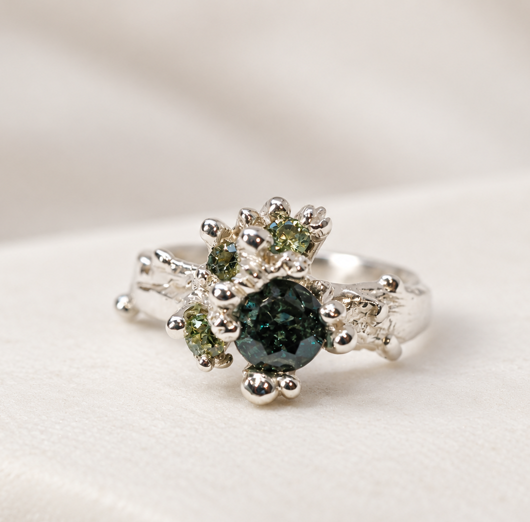 Deep sea ring