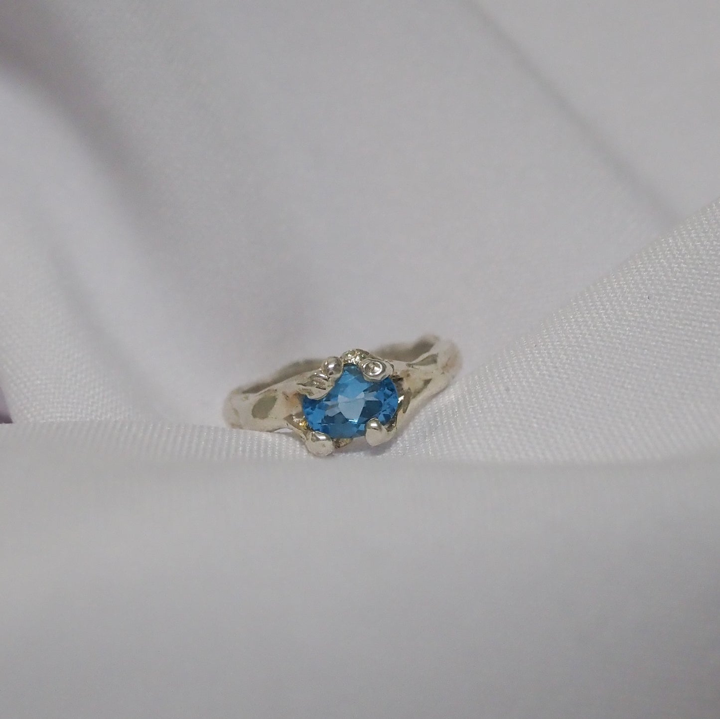 Sea foam ring