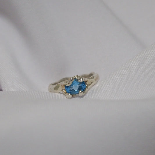 Sea foam ring