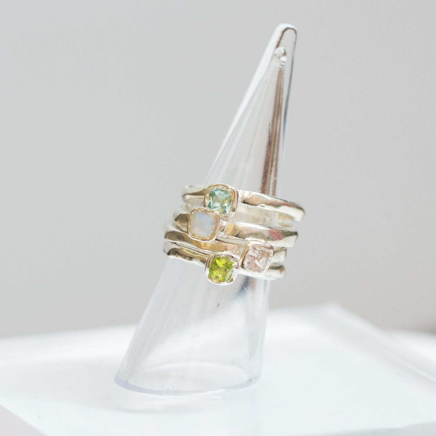 Square ring small version