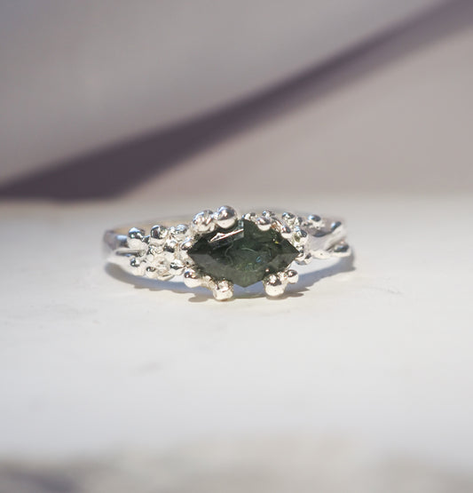 Shell bloom ring