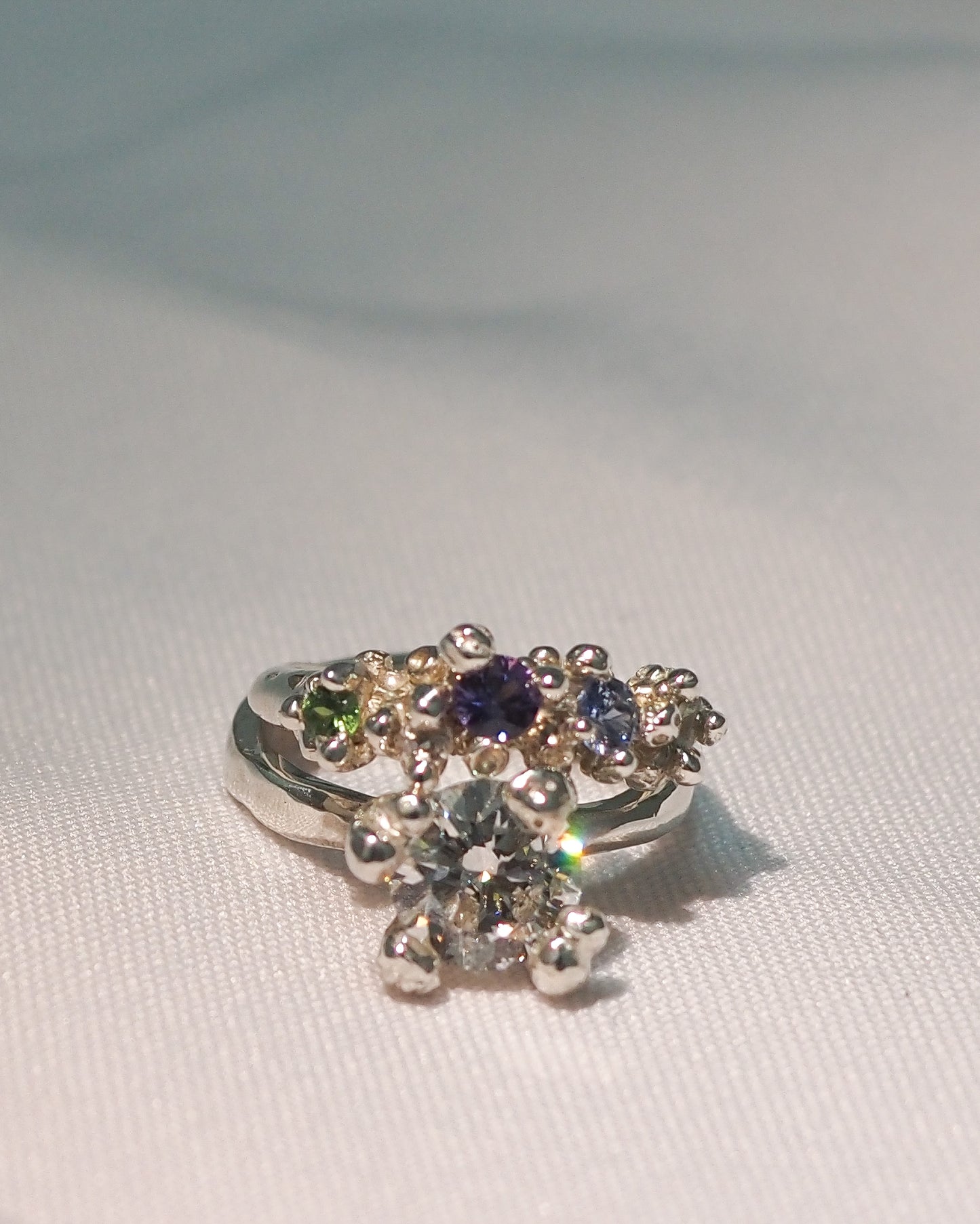 Solitaire Ring