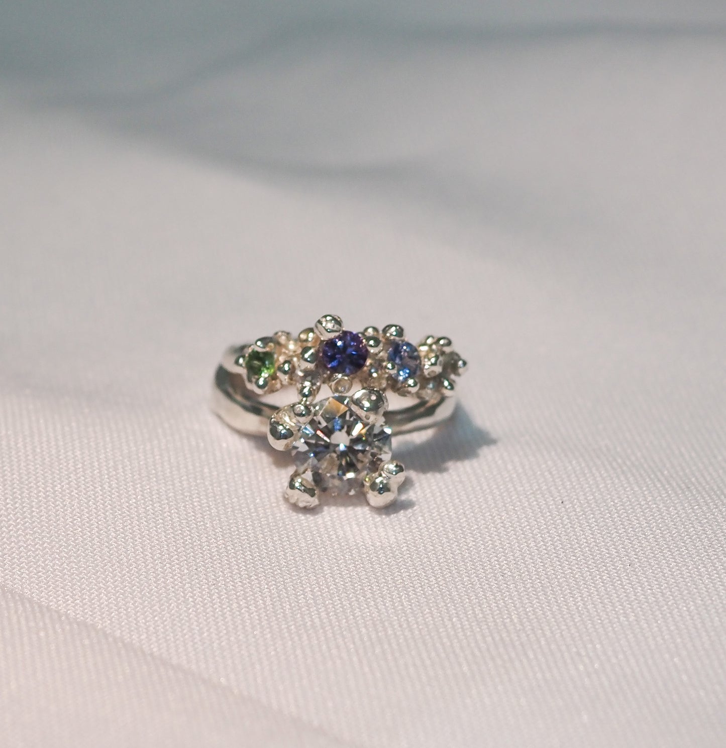 Solitaire Ring