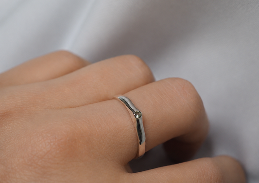 Little tide ring