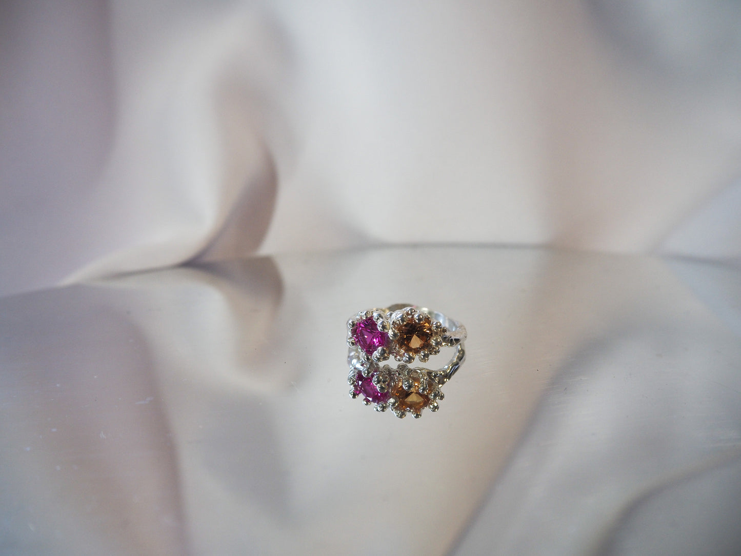 Bloom cluster ring