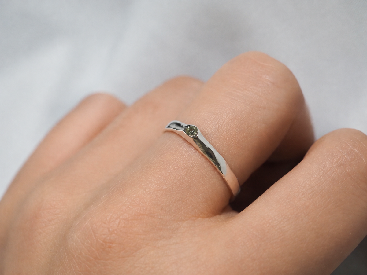 Little tide ring