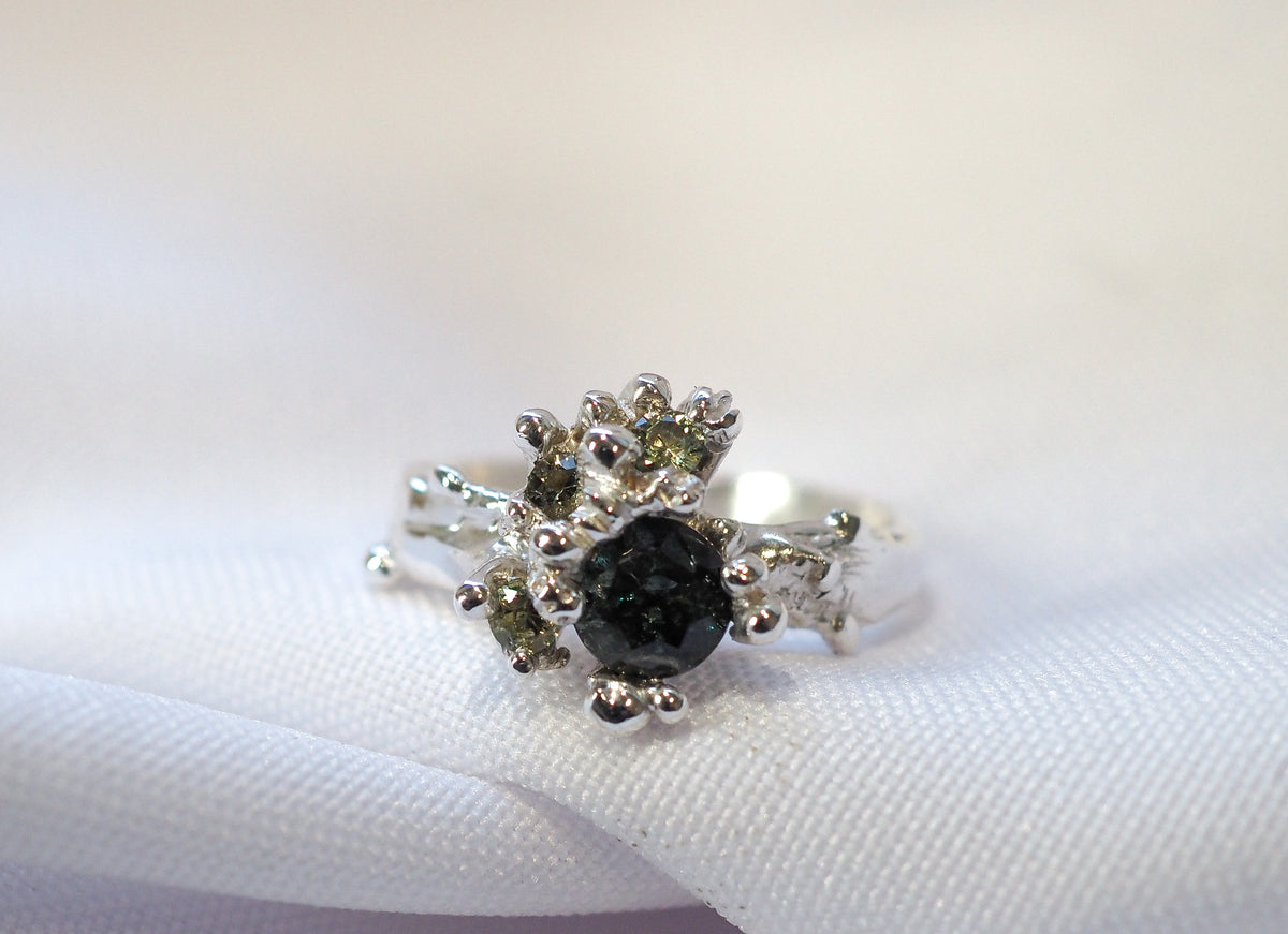Deep sea ring