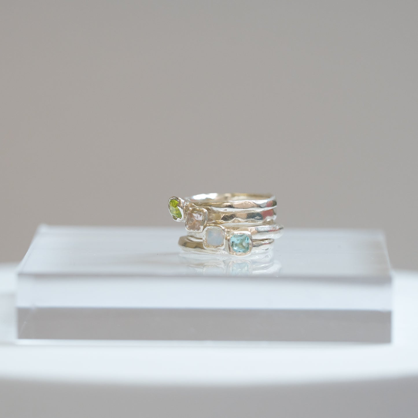 Square ring small version