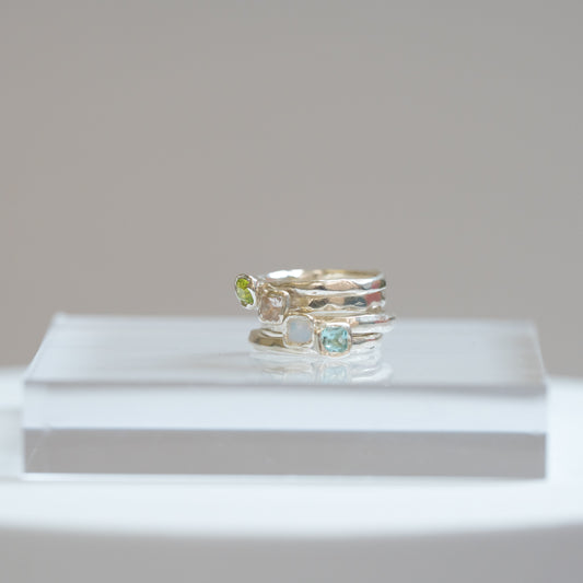 Square ring small version