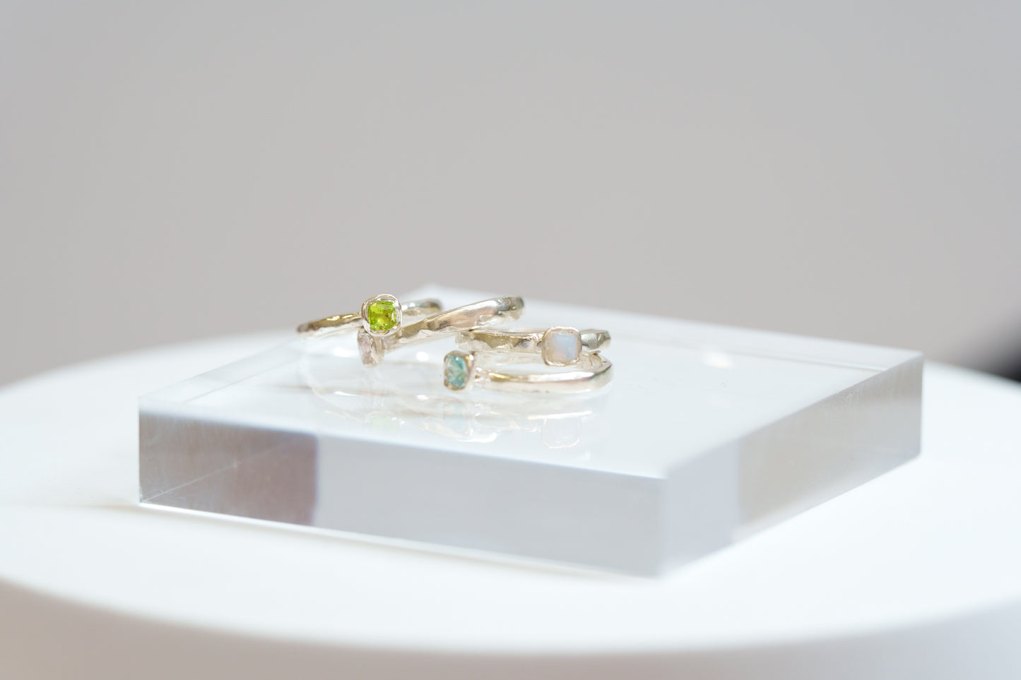 Square ring small version