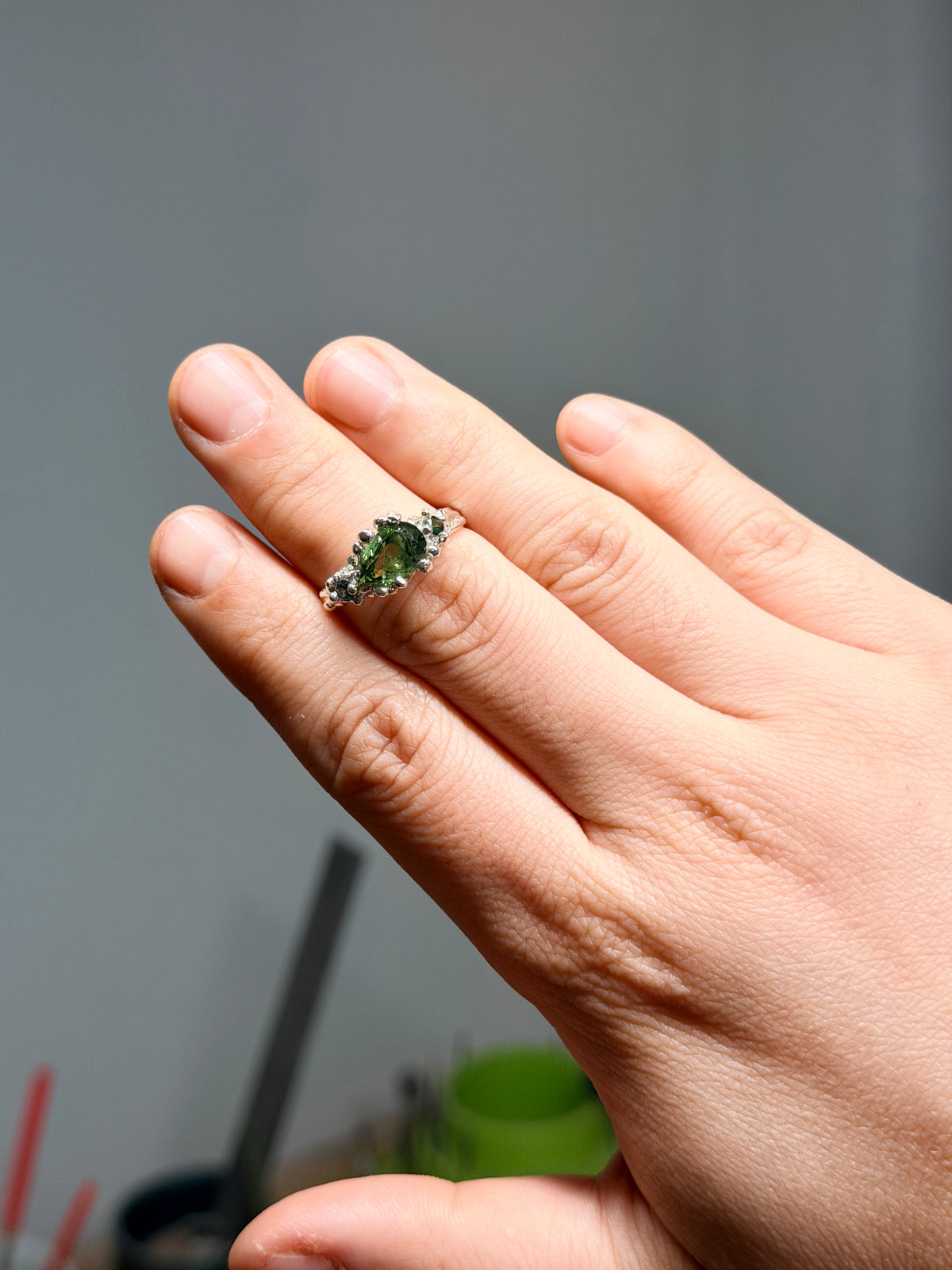 Tidal garden ring
