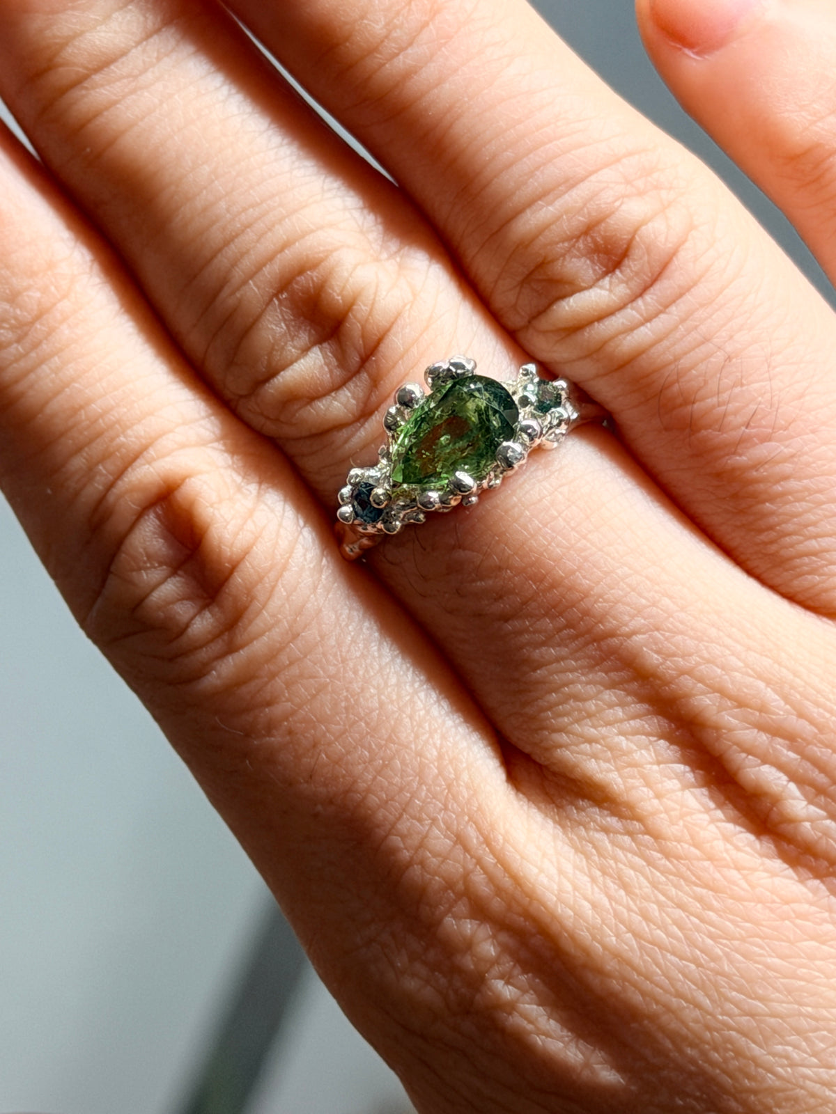 Tidal garden ring