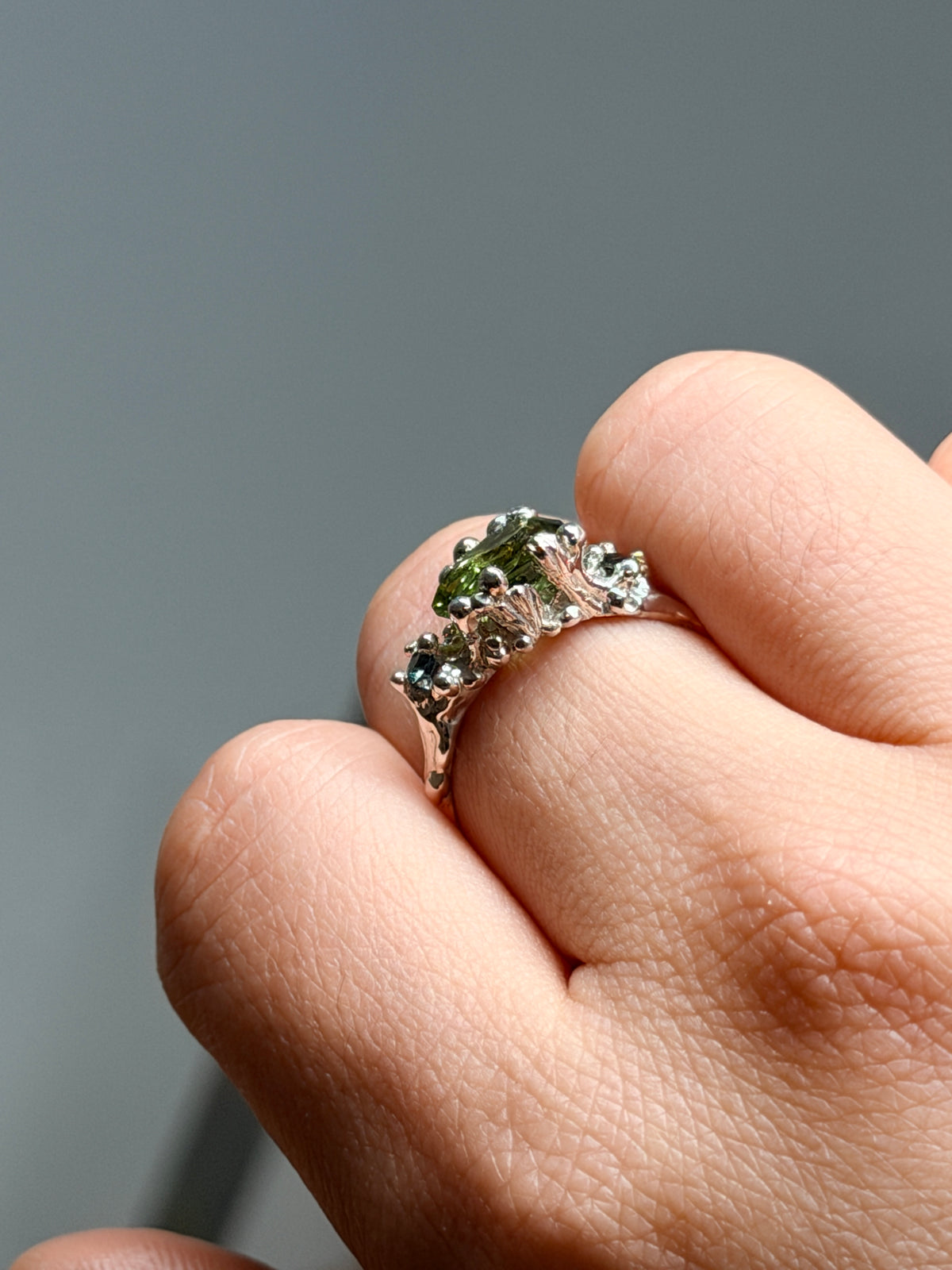 Tidal garden ring