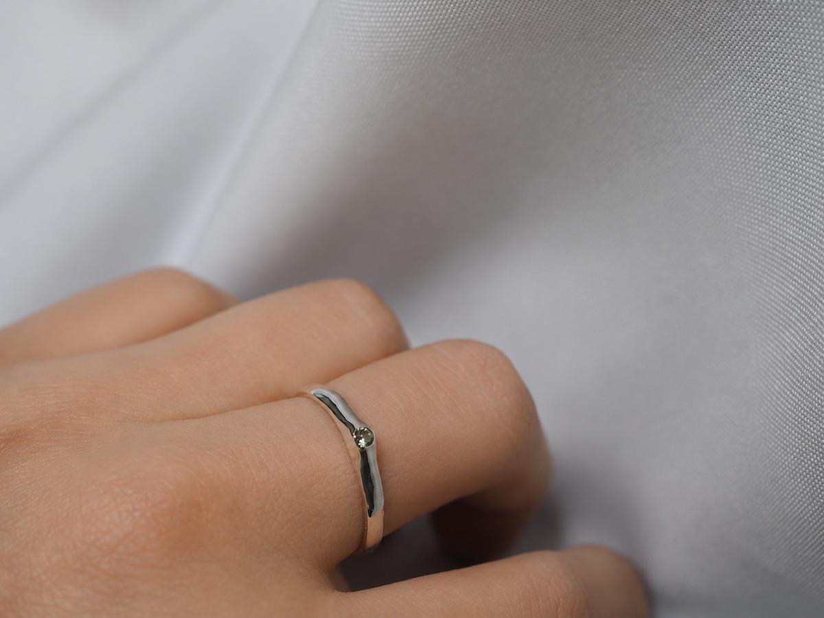 Little tide ring