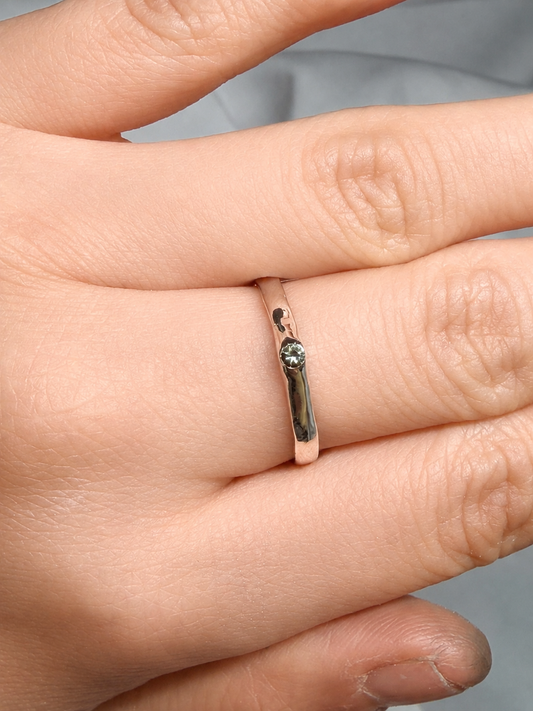 Little tide ring