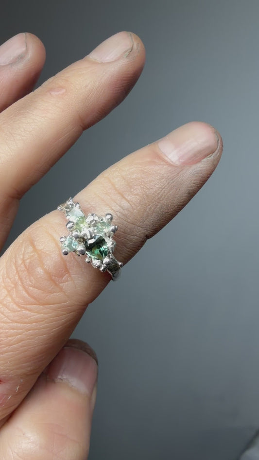 Deep sea ring 2